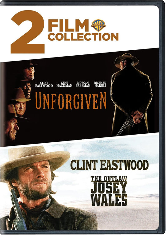 Unforgiven / Outlaw Josey Wales [DVD]