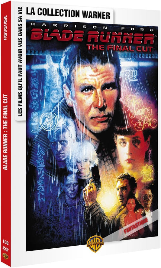 Blade Runner: The Final Cut (2-Disc Special Edition) [DVD]