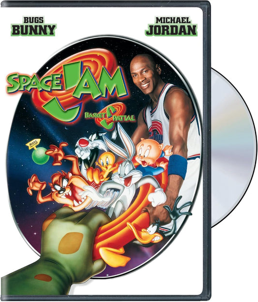 Space Jam (DVD) [DVD]
