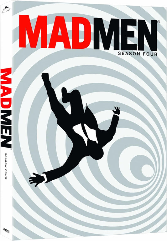 Mad Men: The Complete Fourth Season [DVD]