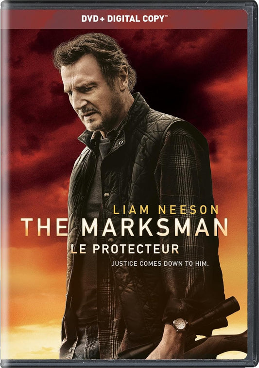 The Marksman - DVD (Bilingual) [DVD]