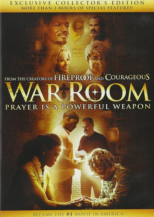 War Room - DVD [DVD]