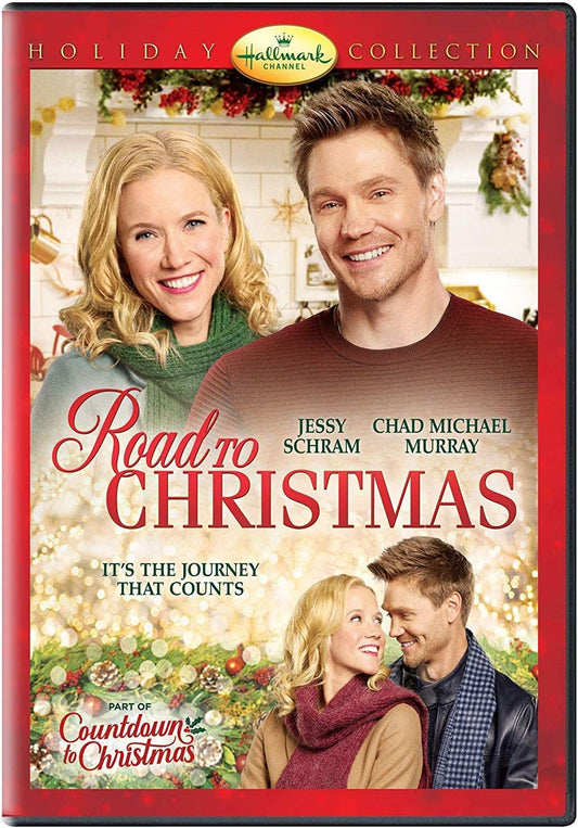 Road to Christmas [DVD]