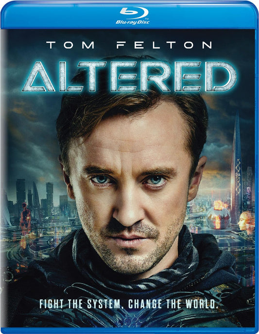 Altered (2025) [Blu-ray]