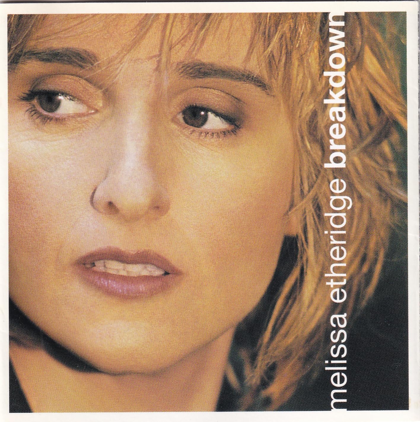 BREAKDOWN [Audio CD] Melissa Etheridge