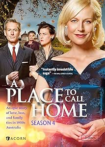 Place to Call Home, a - Season 04 [DVD]
