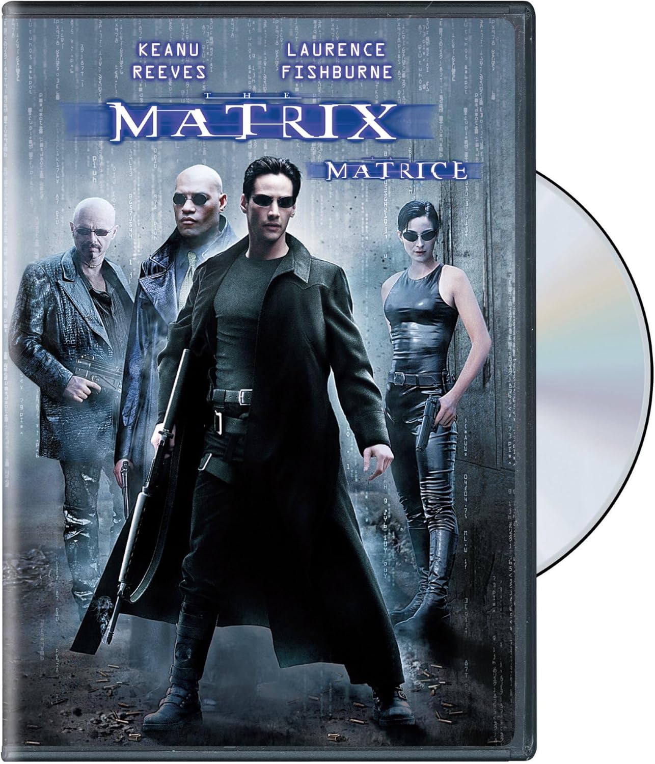 The Matrix / Matrice (Bilingual) [DVD]