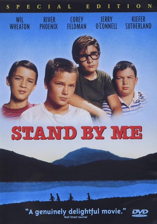 Stand by Me (Special Edition) (Bilingual) [DVD]