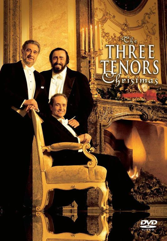 The Three Tenors Christmas [DVD]
