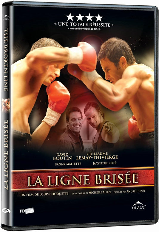 La Ligne Brisee (The Broken Line) [DVD]