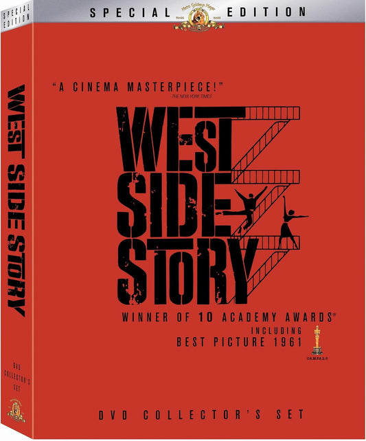 West Side Story (Special Edition Collector's Set) [DVD]