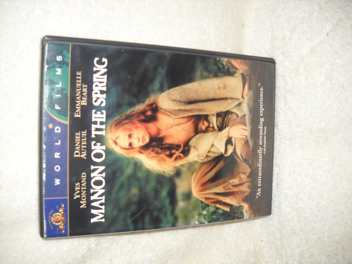 Manon of the Spring (Widescreen) [DVD]