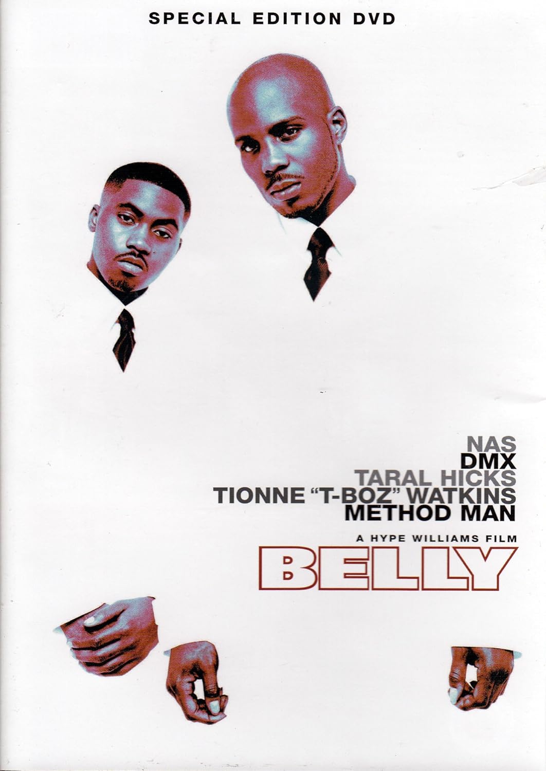Belly: Special Edition [DVD + CD] [DVD]