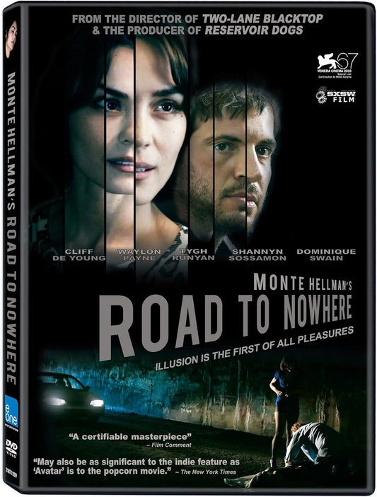 Road to Nowhere [DVD]