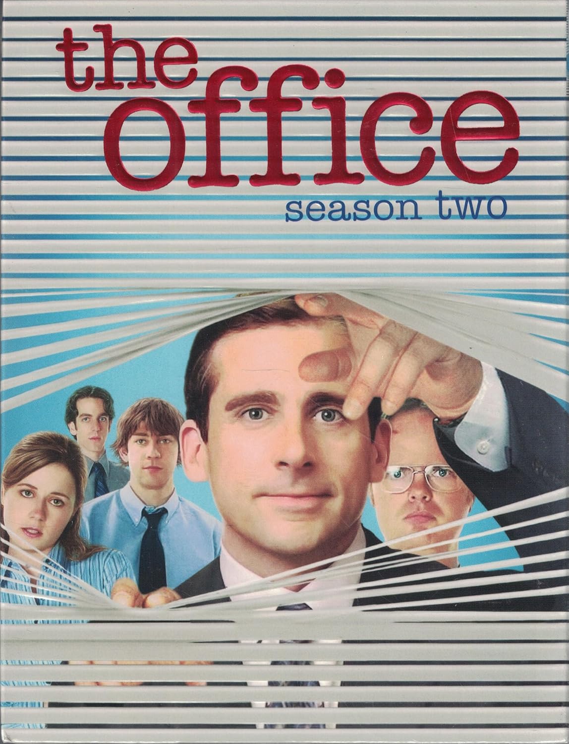 The Office, Season 2 (4DISC) [DVD]