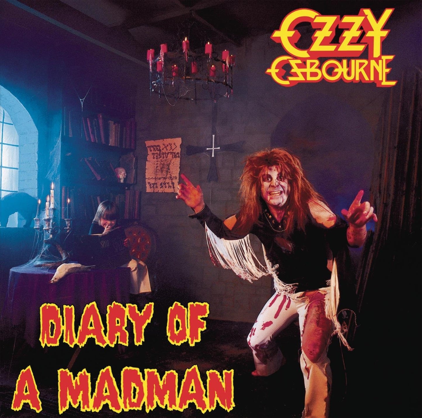 Diary Of A Madman (Vinyl) [Vinyl] Ozzy Osbourne
