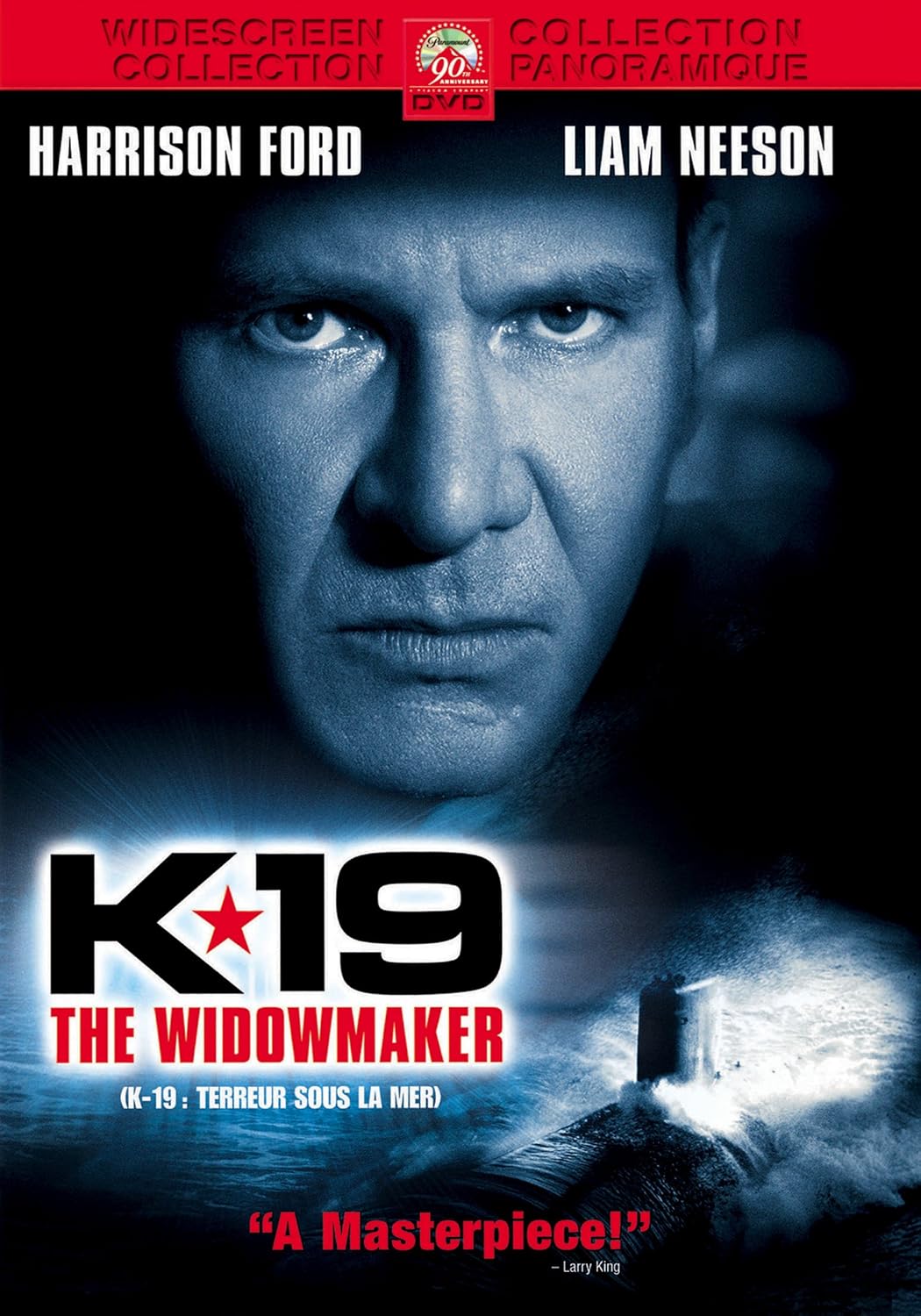 K-19: The Widowmaker / K-19 : Terreur sous la mer (Bilingual) [DVD]