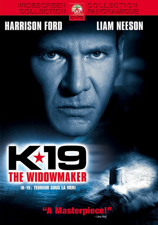 K-19: The Widowmaker / K-19 : Terreur sous la mer (Bilingual) [DVD]