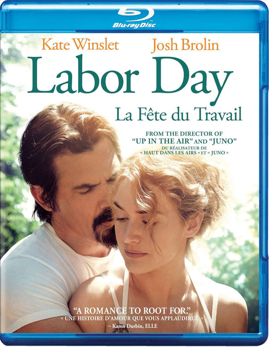 Labor Day (Bilingual) [Blu-ray] [Blu-ray]
