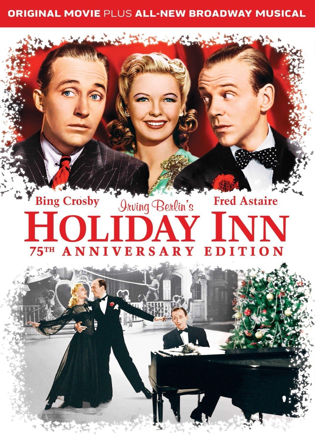 Holiday Inn (Sous-titres français) [DVD]