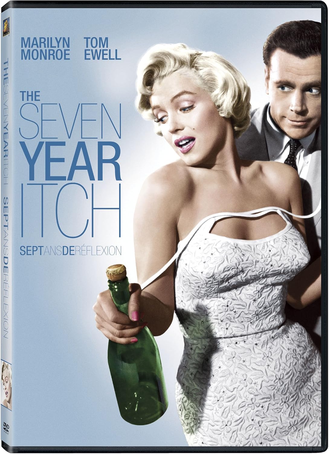 Seven Year Itch, The (Bilingual) [DVD]
