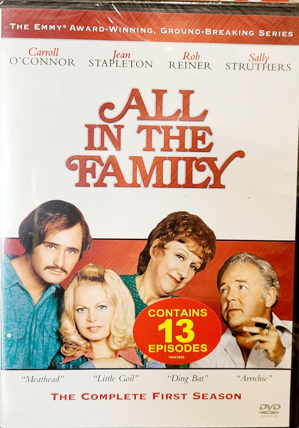 NEW Season 1 (DVD) [DVD]