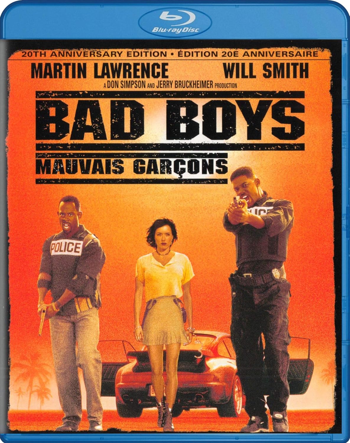 Bad Boys (20th Anniversary Edition) (Blu-ray)