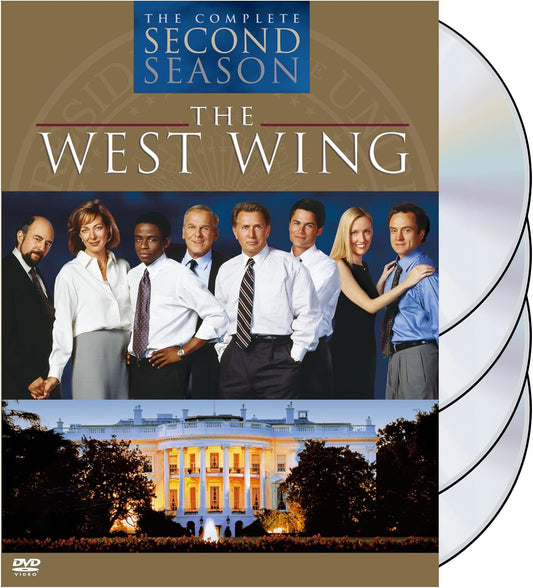 The West Wing: The Complete Second Season [DVD]
