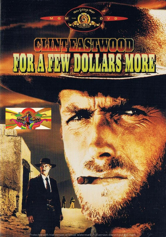 For a Few Dollars More [Import] [DVD]