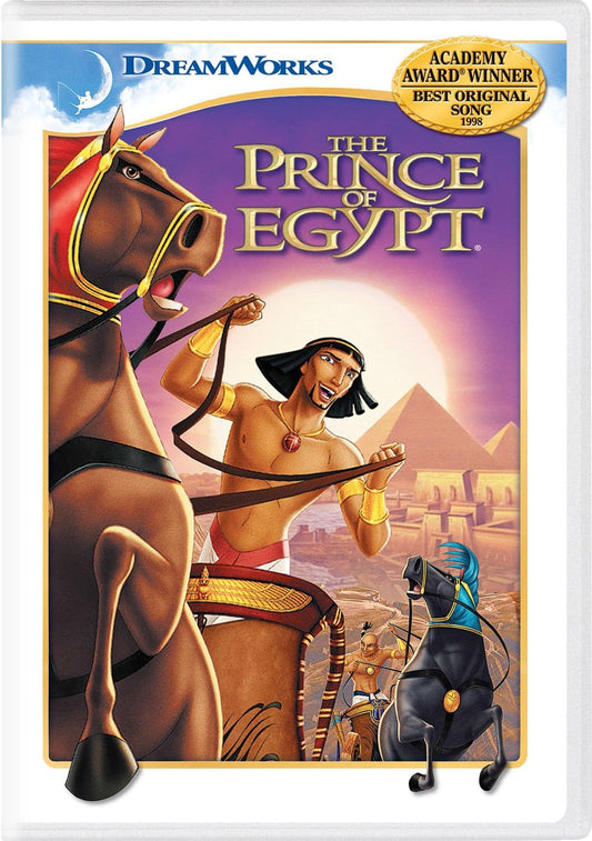 Prince of Egypt [DVD]