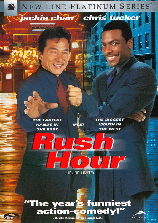 Rush Hour [DVD]