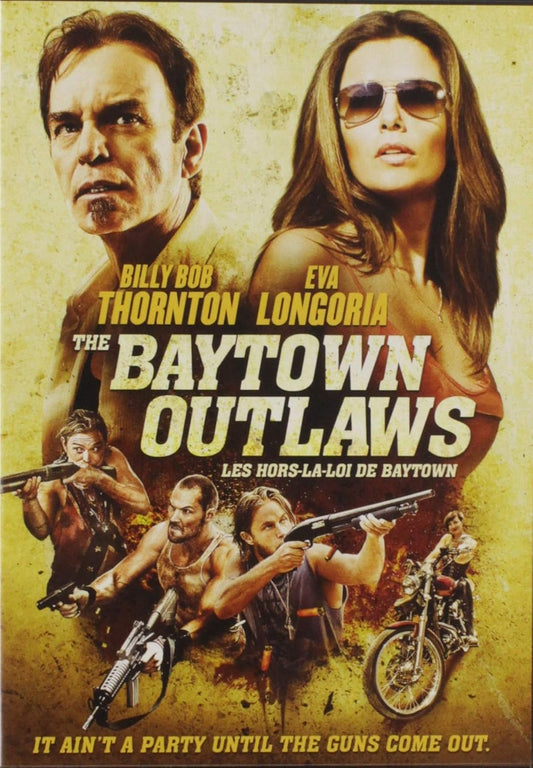 Baytown Outlaws [DVD]