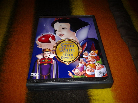 Snow White and the Seven Dwarfs (Platinum Edition, 2 Discs) [DVD]