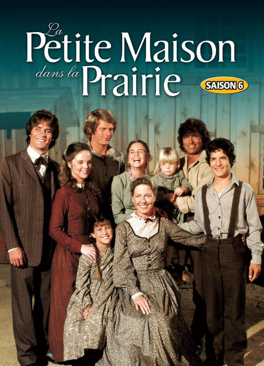 Petite maison dans la prairie, La / Saison 6 (5DVD) [DVD]