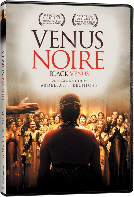 VENUS NOIRE [DVD]