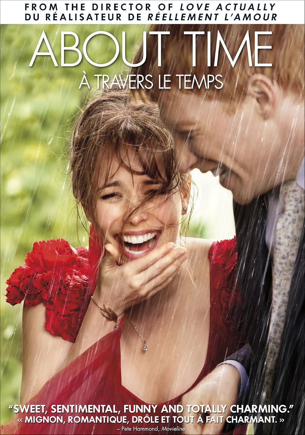 About Time [DVD]