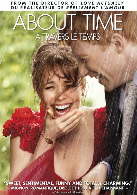 About Time [DVD]