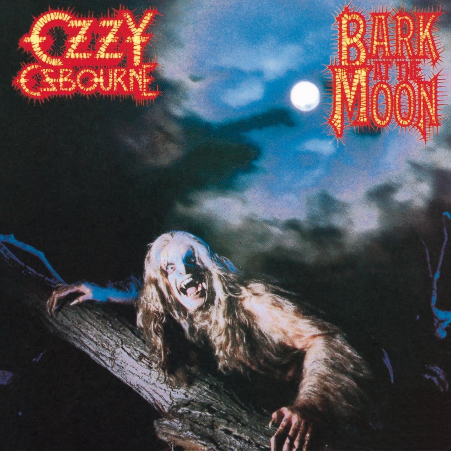 Bark At The Moon (2001 Remasters) [Audio CD] Ozzy Osbourne