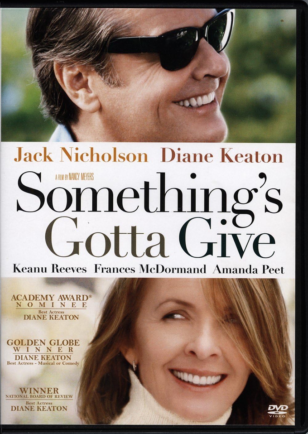 Something's Gotta Give [DVD]