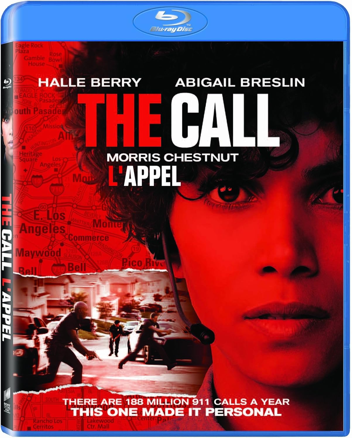 The Call (Bilingual) [Blu-ray]