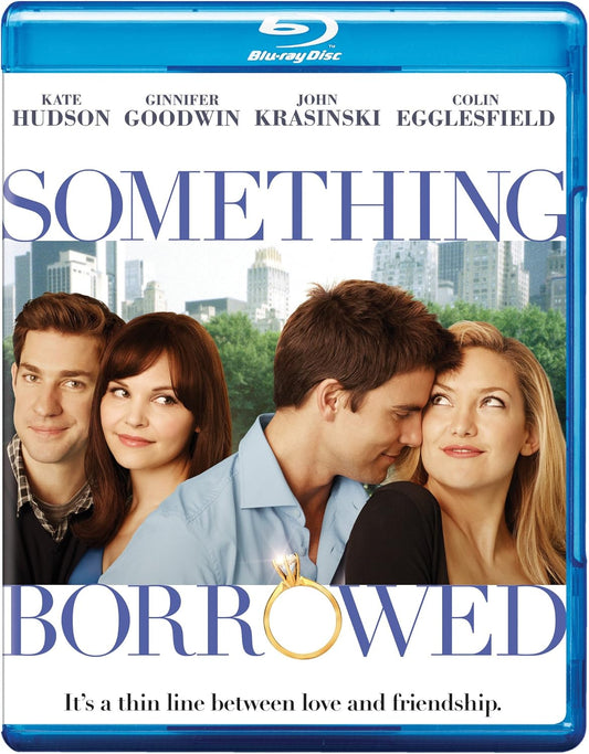 Something Borrowed [Blu-ray] [Import] [Blu-ray]