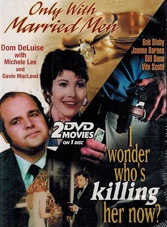Only With Married Men & I Wonder Who's [Import] [DVD]