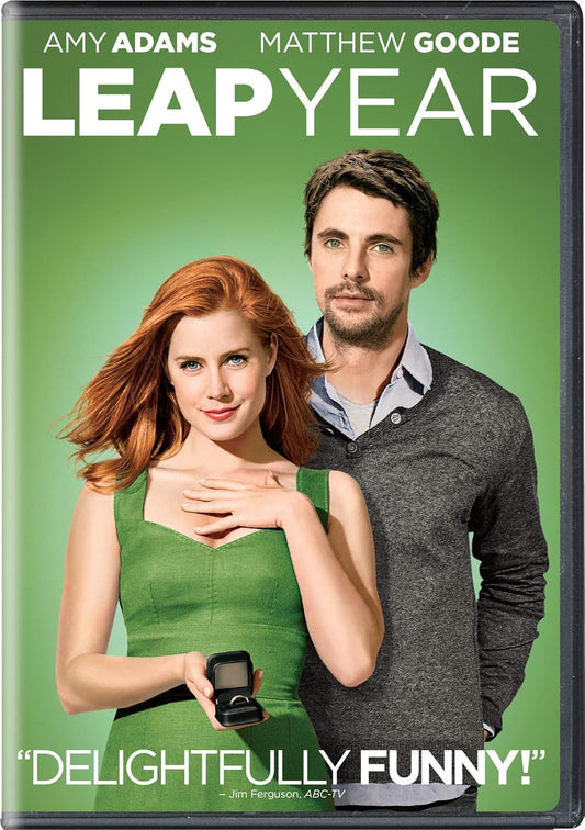 Leap Year / Anne Bissextile (Bilingual) [DVD]