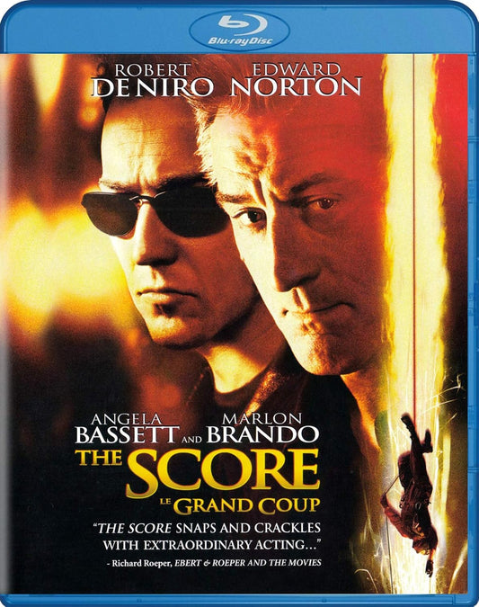 The Score [DVD]