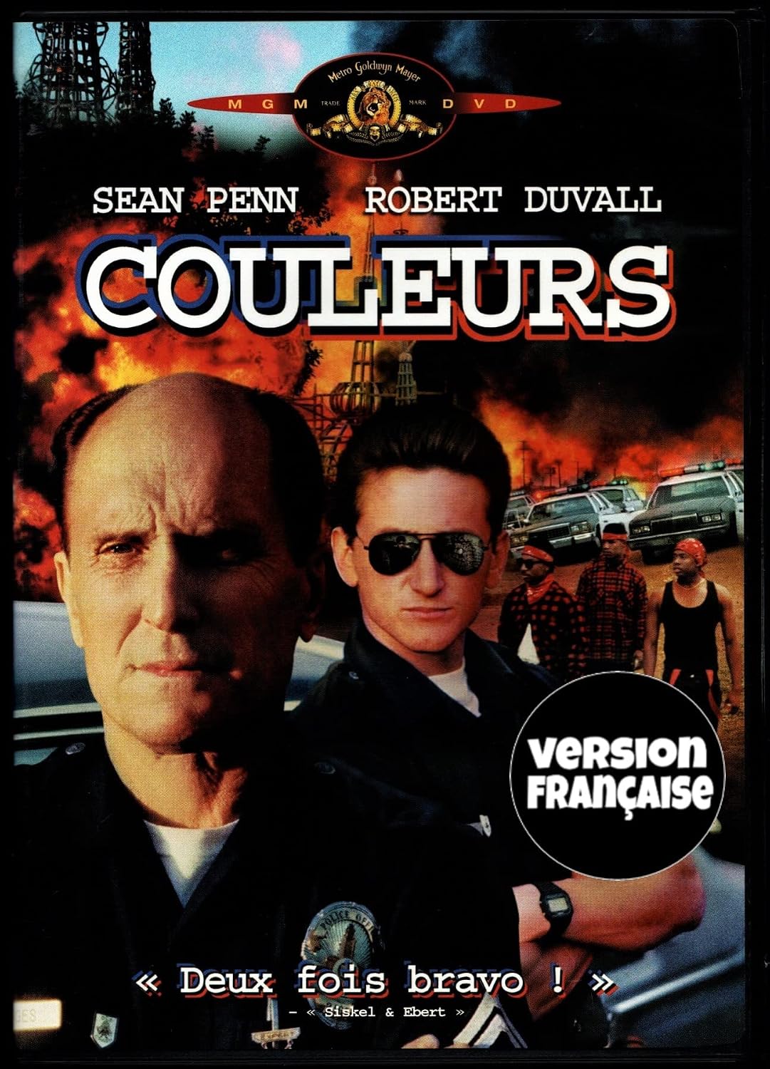 Couleurs - Colors (English/French) 1988 (Widescreen) Cover French [DVD]