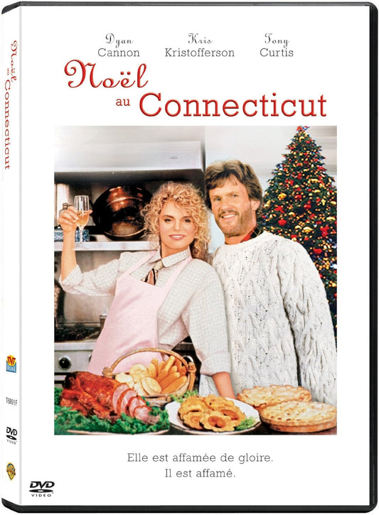 Christmas In Connecticut (Version française) [DVD]