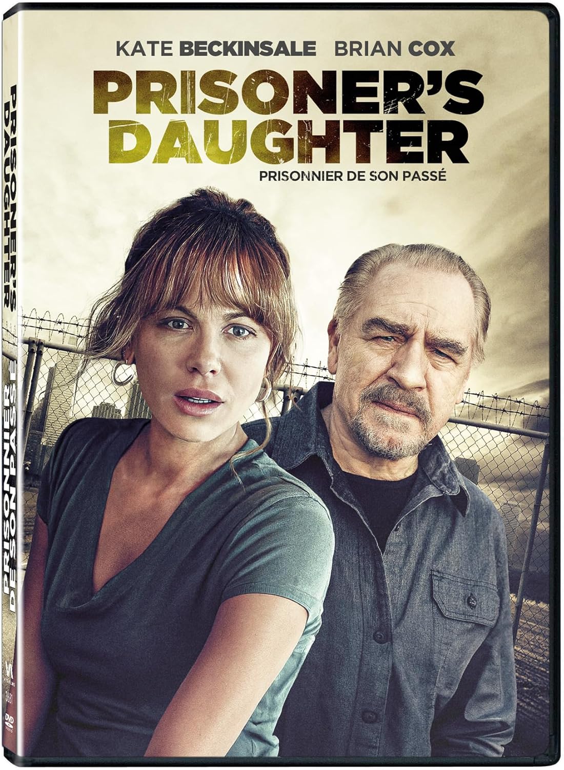 PRISONER'S DAUGHTER (Prisonnier de son passé) [DVD] [DVD]