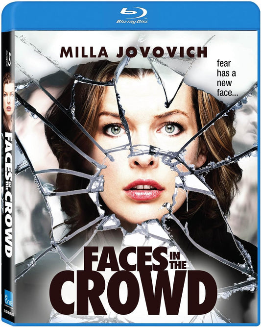 Faces In The Crowd (Blu-Ray)