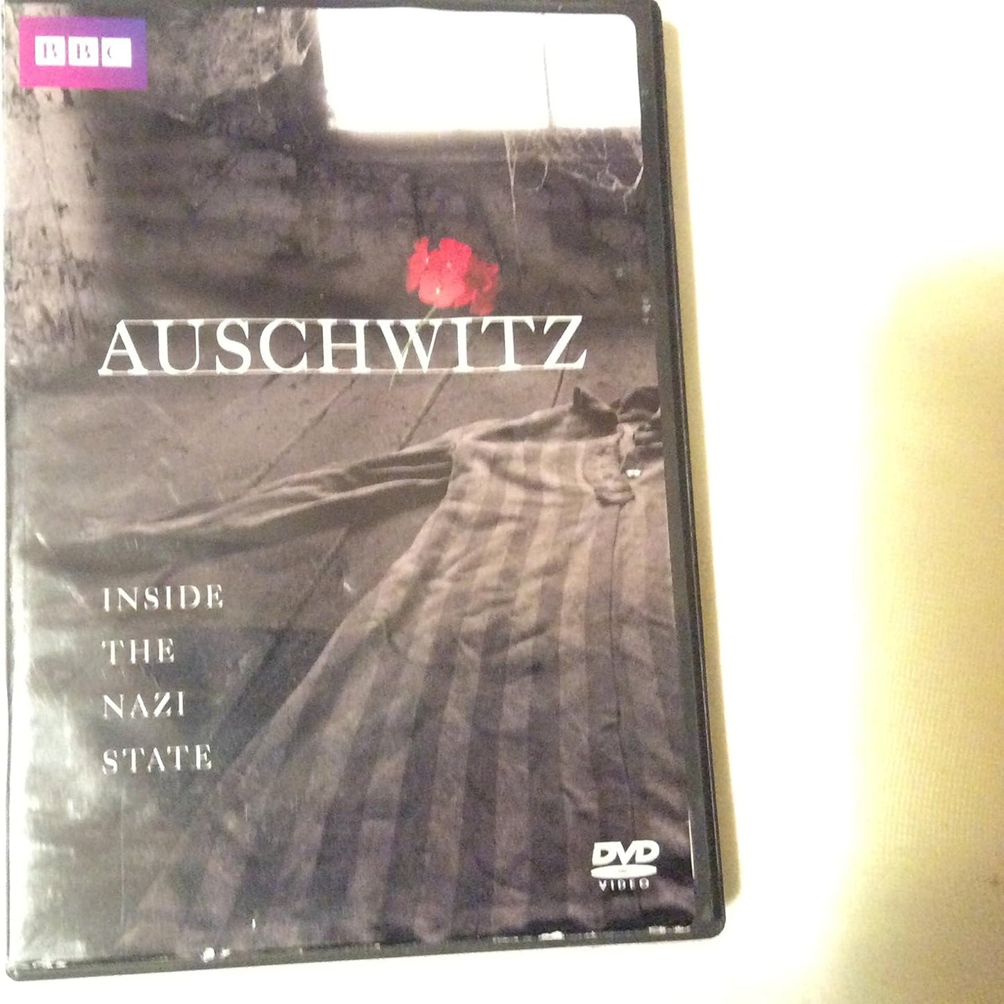 Auschwitz Inside the Nazi State (BBC) 2005 [DVD]