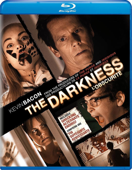 The Darkness [Blu-ray]